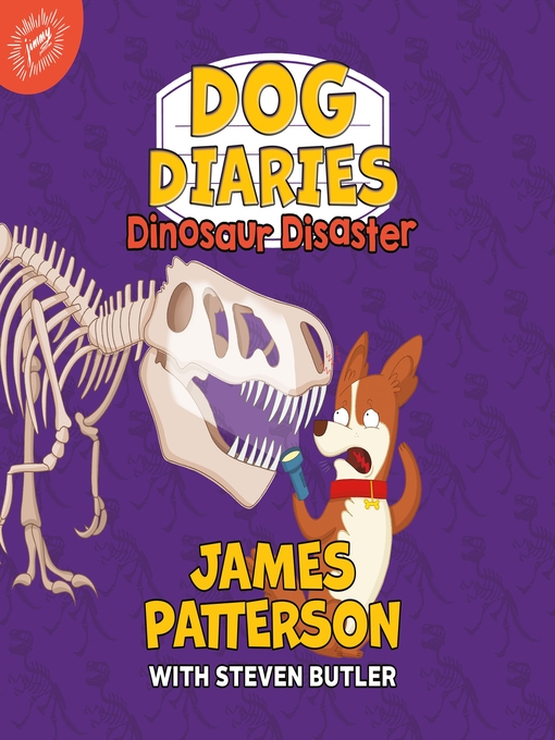 Title details for Dinosaur Disaster by James Patterson - Wait list